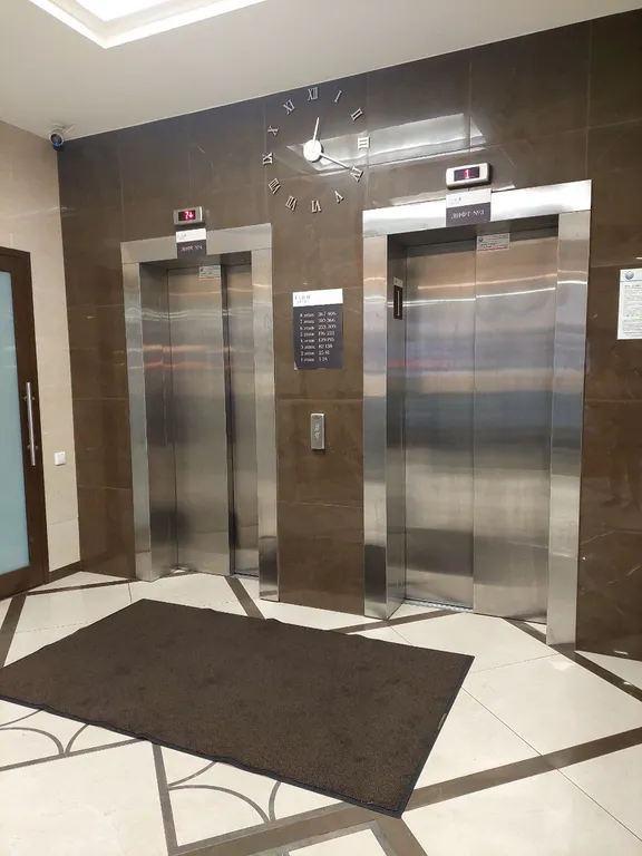 Квартира Квартира Студия рядом с метро в 15 минутах от центра — Санкт-Петербург