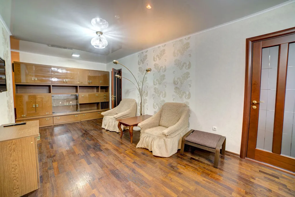 Просторная квартира в самом центре