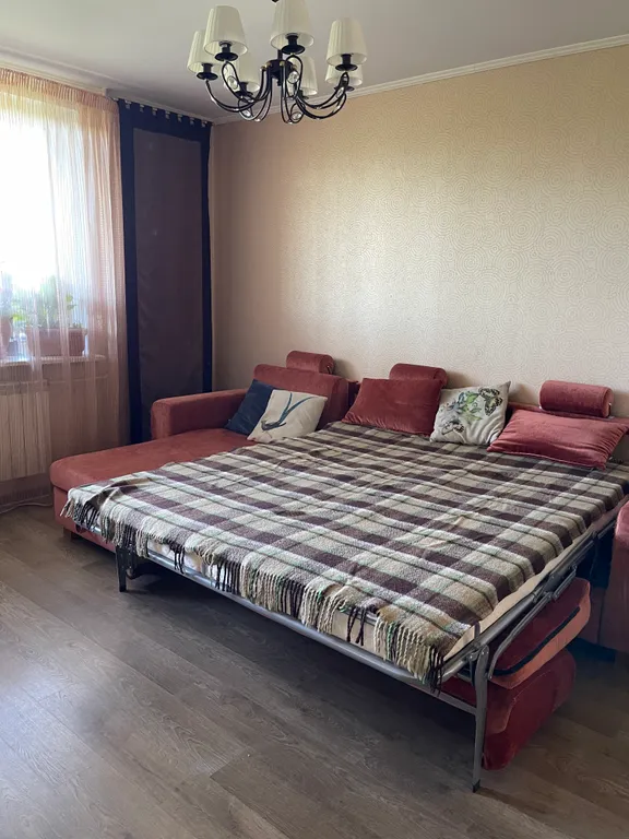 Уютная квартира с видом на лес