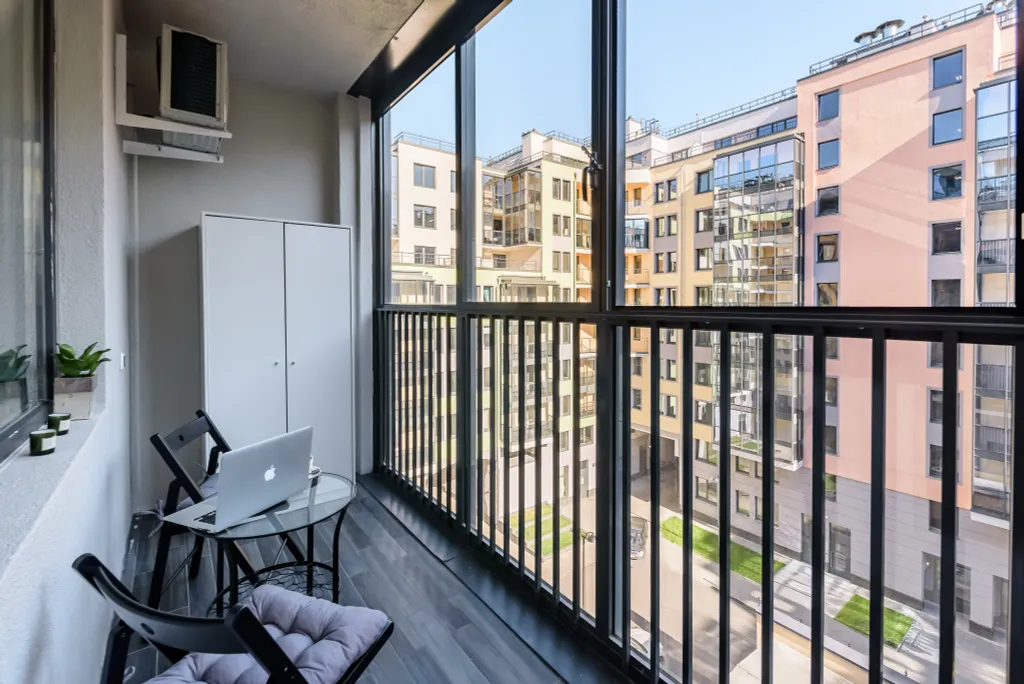 Квартира Квартира Секрет на 7 от Точно ключи — Санкт-Петербург