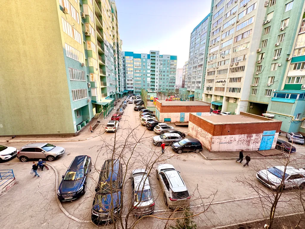 Уютная двушка в центре рядом с набережной реки Волга