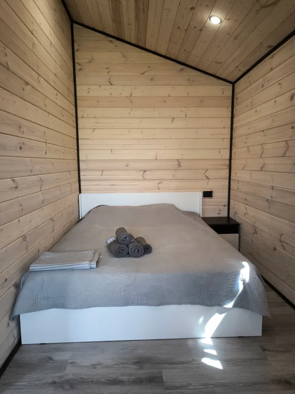 Барнхаус у Волги