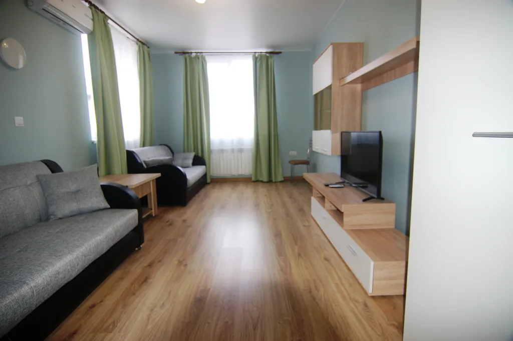 Уютная квартира в ЖК Легенда — аренда посуточно в Дивноморское