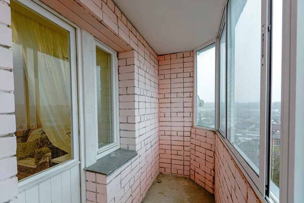 Квартира в тихом районе