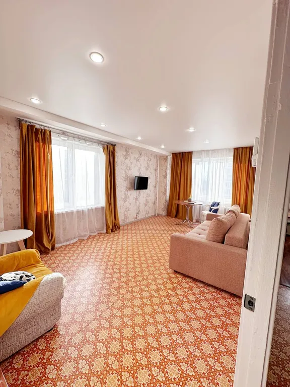 Квартира Уютная квартира в центре правого берега — Красноярск