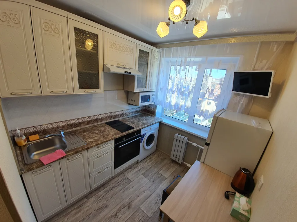 Уютная квартира