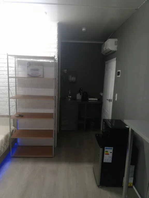 Уютная студия в центре города