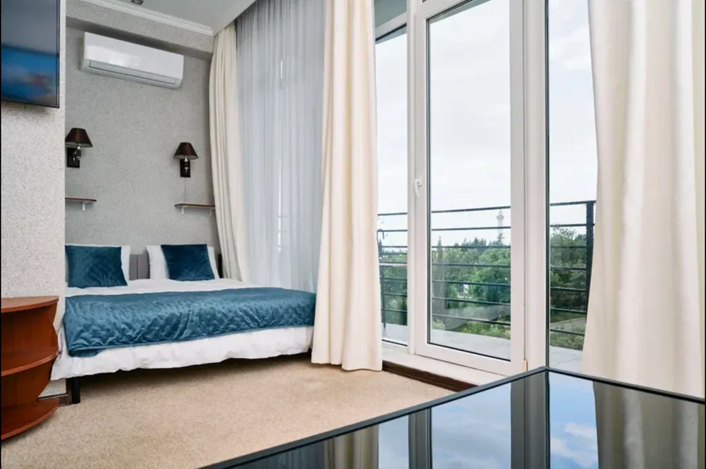 Квартира Комфортные апартаменты в парке Победы в 5 минутах от моря — Севастополь