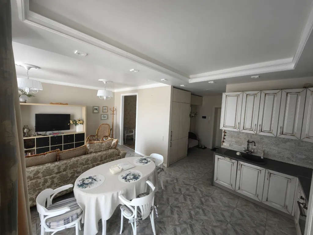 Квартира 1-комнатная Квартира — Ярославль