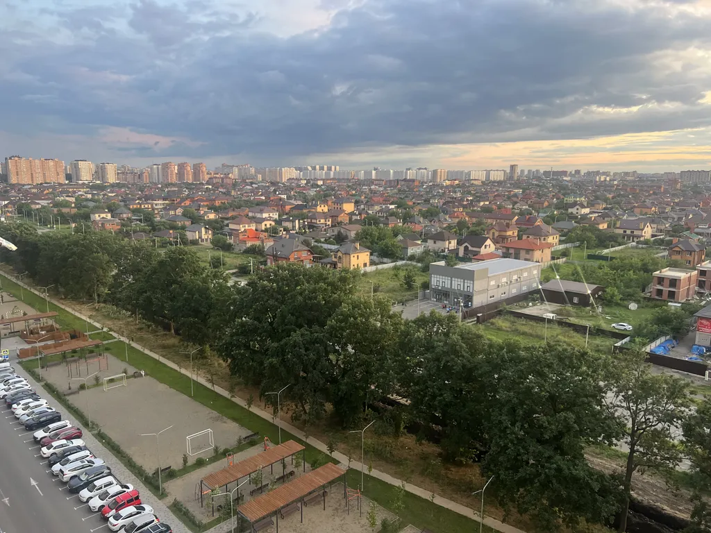 Квартира Уютная, комфoртная двухкомнатная квартира — Краснодар