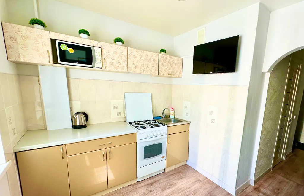 Квартира у Ледового Дворца Спорта