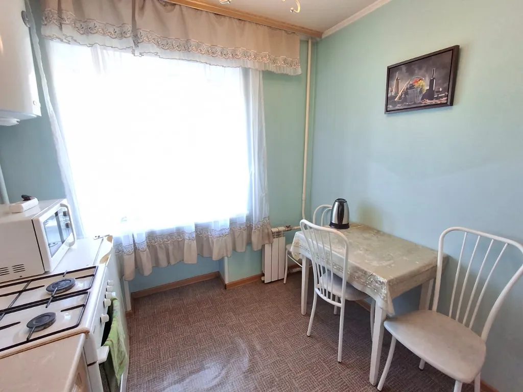 Квартира Квартира на жд вокзальной площади — Хабаровск