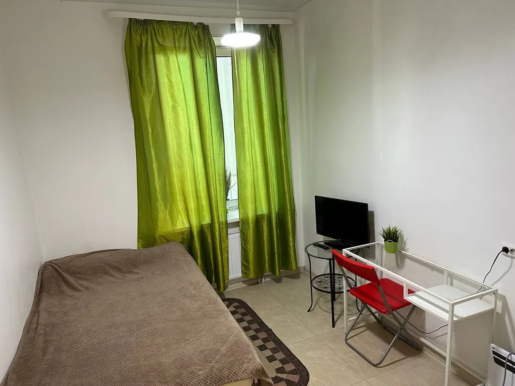 Студия в центре города в современном ЖК