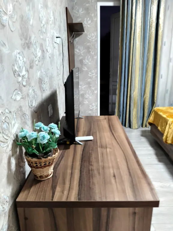 Трехместные апартаменты - вид на море и горы, утро под пение птиц