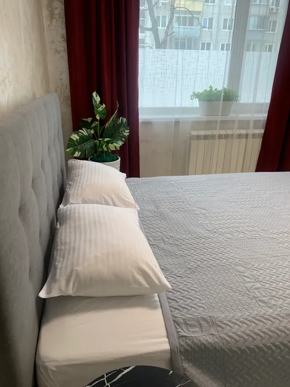 Новая квартира в центре города