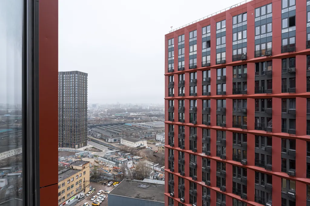Квартира Апартаменты около метро Волгоградский проспект — Москва