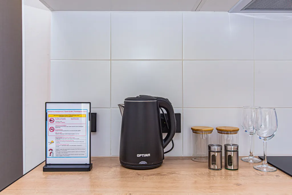 Квартира Эстетика и уют — студия 2 в ЖК ESTET рядом с MEGA — Алматы