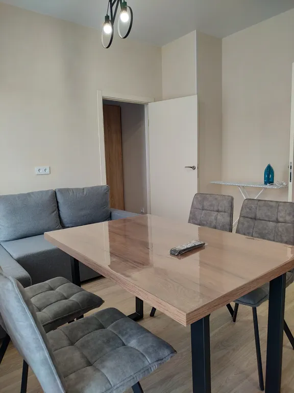 Квартира Квартира у моря с пляжем и бассейном — Варваровка