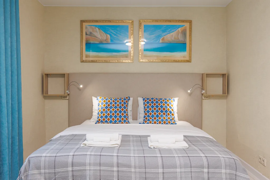 Квартира в 5 мин от аэропорта — аренда посуточно в Внуково