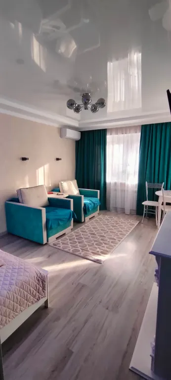 Квартира Уютная студия в курортной зоне — аренда посуточно в Железноводск