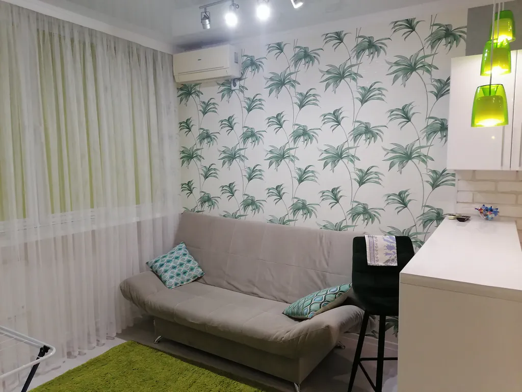 Квартира Квартира Уютная квартирка — Сочи