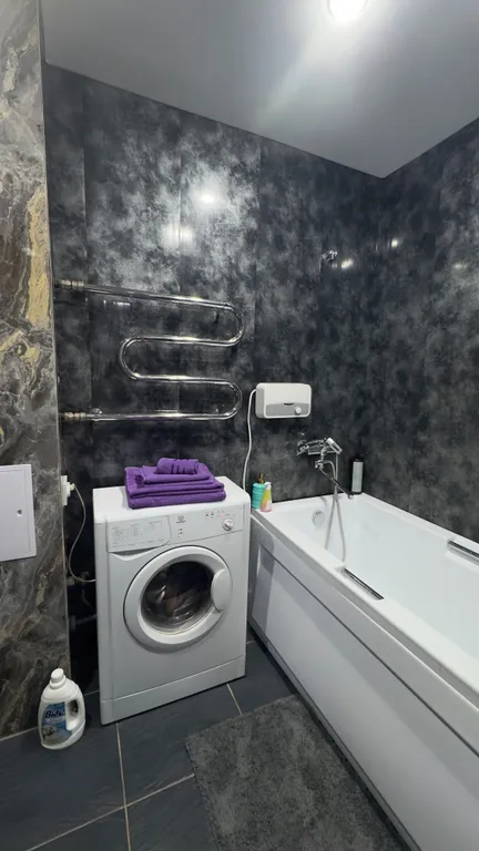 Уютные апартаменты