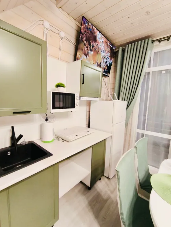 2-комнатный Дом