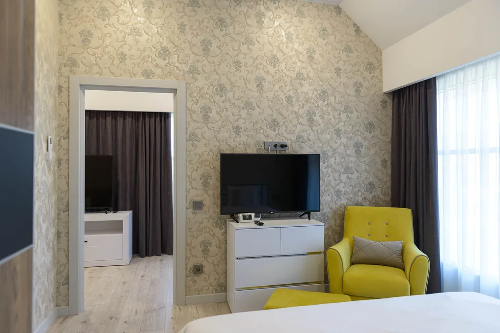 Номер с террасой