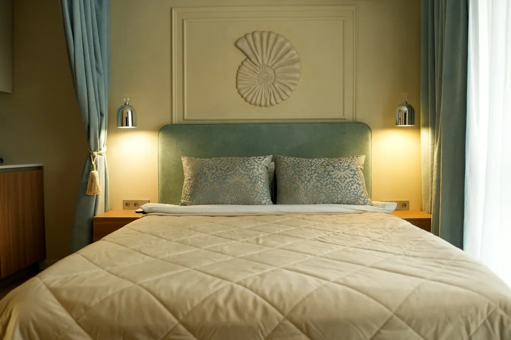 Квартира Студия Harmony — аренда посуточно в Севастополь