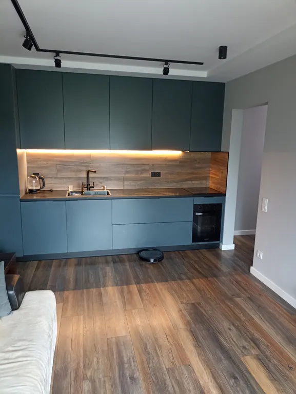 Уютная евро двушка с видом из окон на спокойную улицу