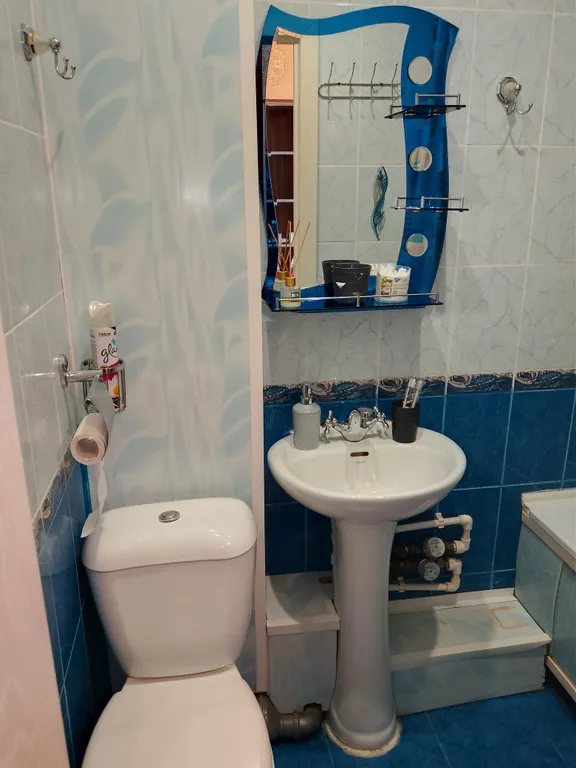 Уютная квартира в Северном микрорайоне