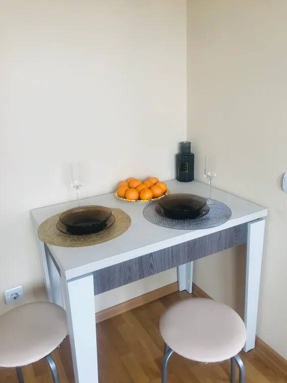 Комфортная квартира в новострое