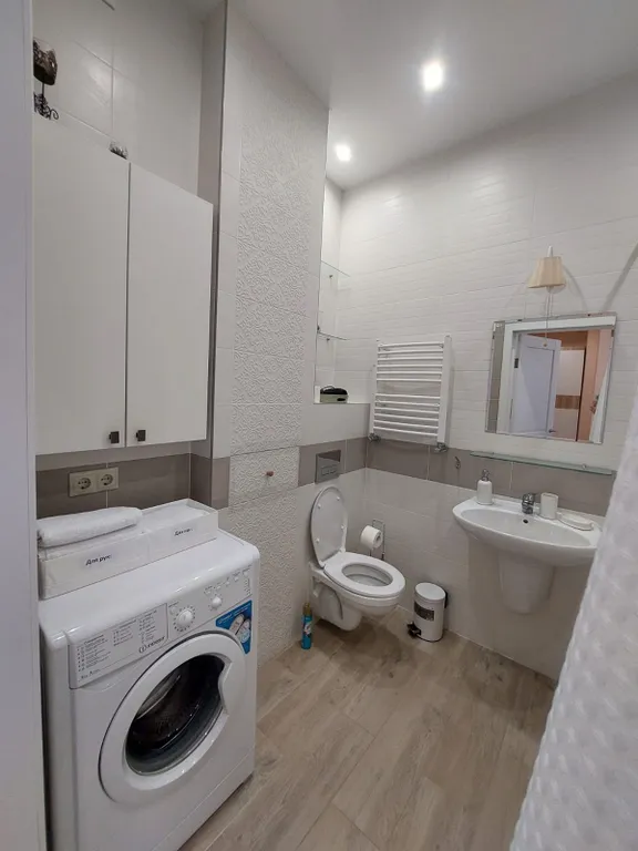 Apartment Rauschen Prestige