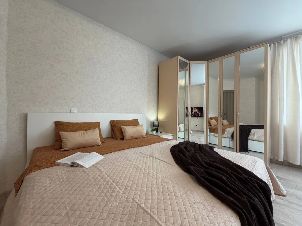 Просторная Квартира в Тихом районе