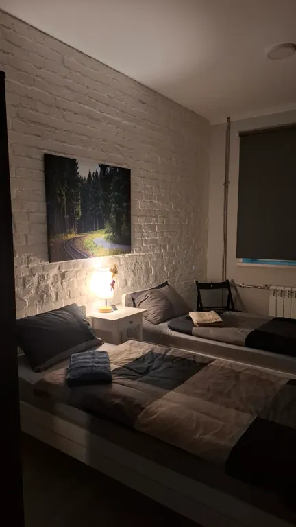 Квартира Номер в мини отеле в центре города -ваша станция 2 — аренда посуточно в Мурманск