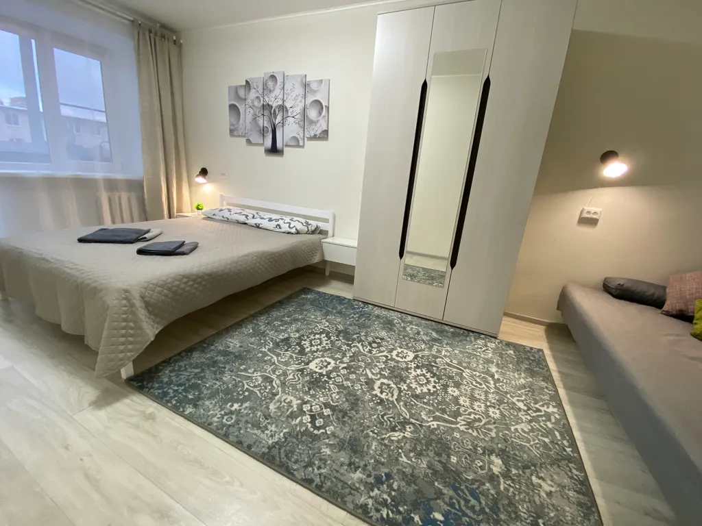 Уютная квартира в центре