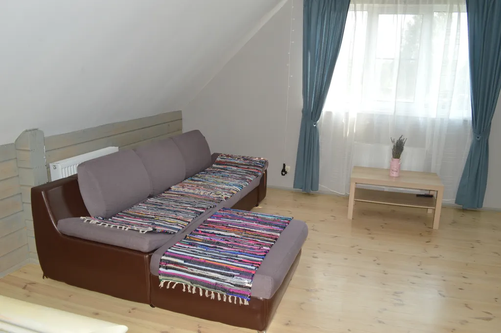 Уютный домик с сауной и банным чаном