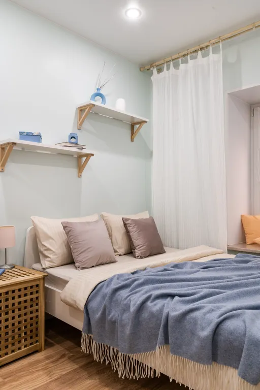 Квартира Квартира Ikigai Flat — Санкт-Петербург