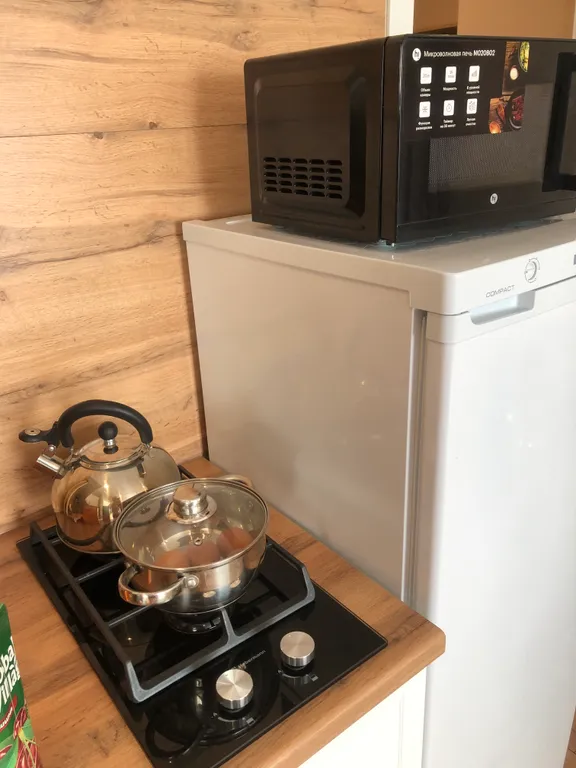 Комфортная евродвушка