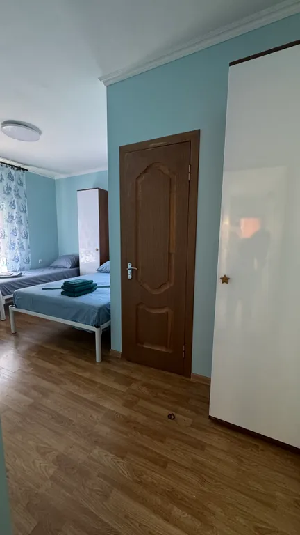 Корабли трёхместный номер