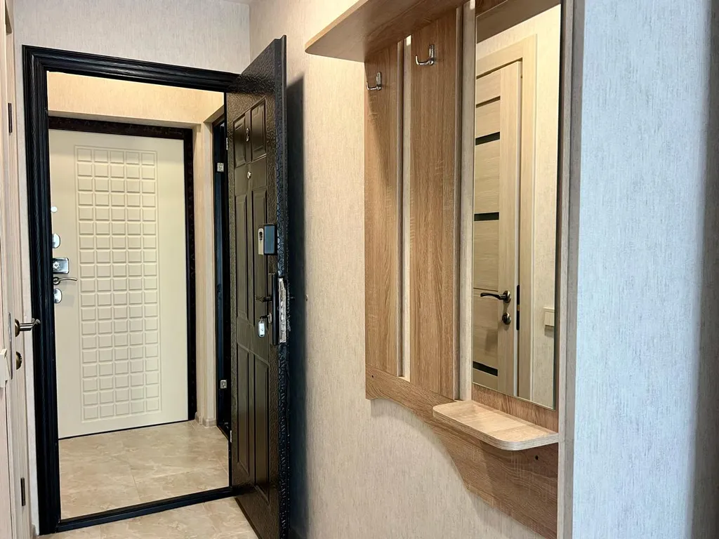 Апартаменты с видом на море