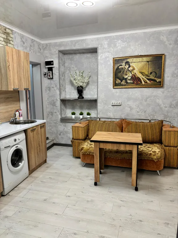 Уютная квартира на цветнике