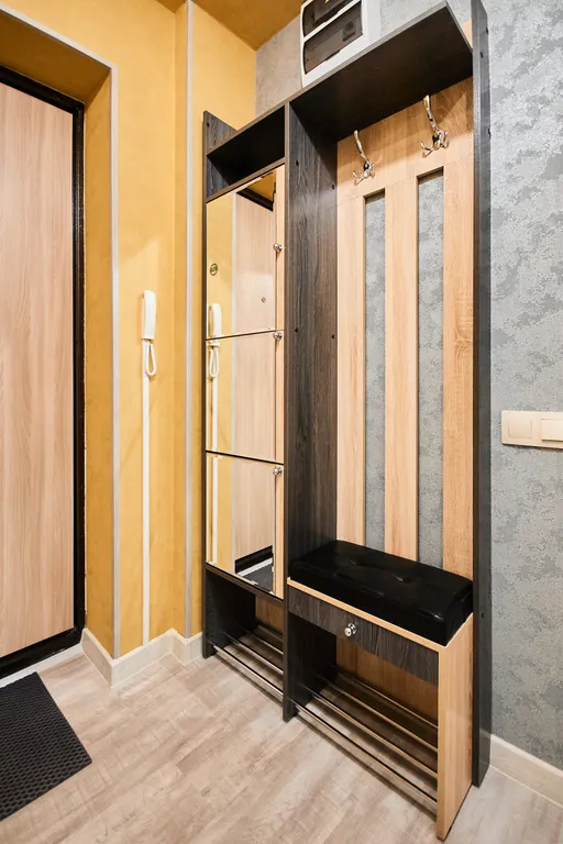 Стильная новая квартира в центре