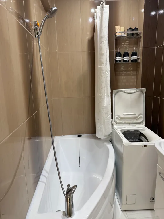 Квартира у моря с балконом