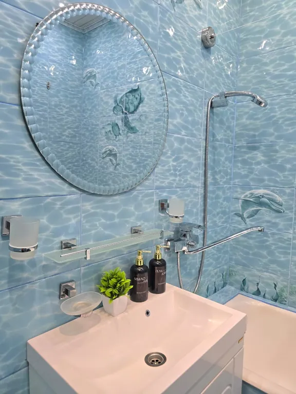 Квартира Gold Fish на Орджоникидзе