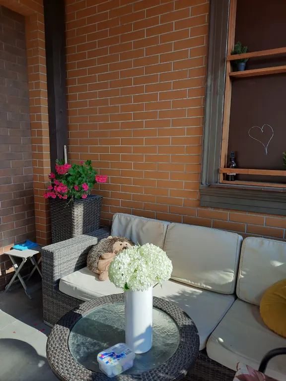 Garden аппартаменты в центре города