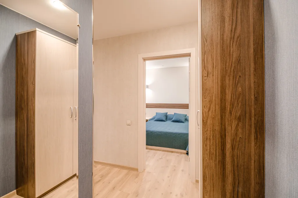 Апартаменты люкс