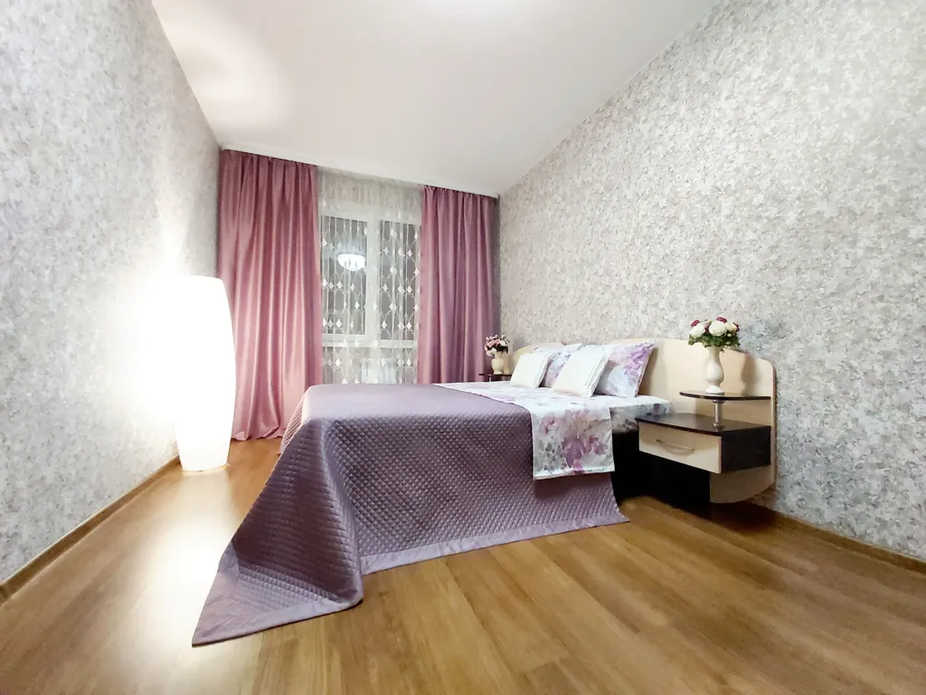 Просторная 2комн квартира в центре города