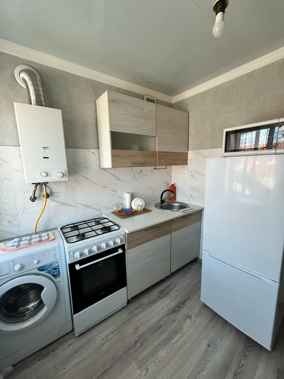 Апартаменты в центре столицы