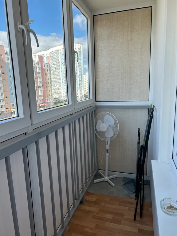 Уютная квартира-студия